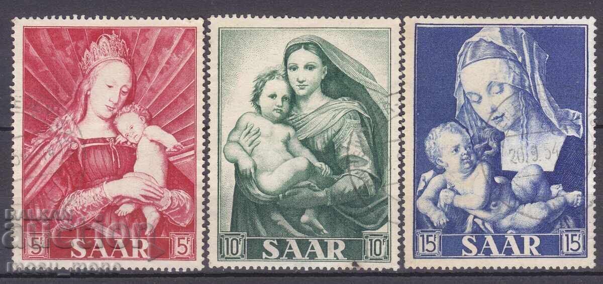 Saar 1954