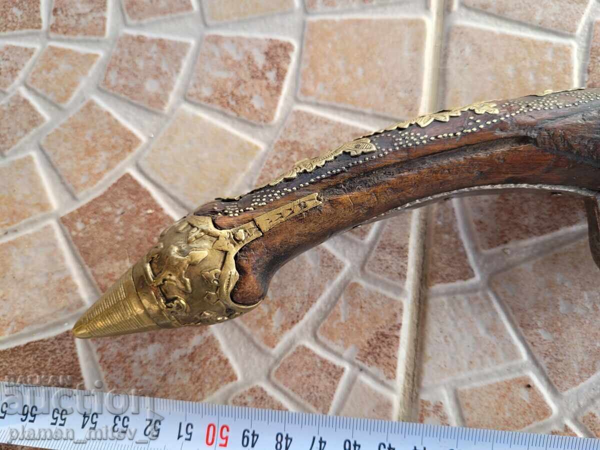 Auction Albanian pistol, pistol, flintlock, evzalia Auction Albanian pistol, pistol, flintlock, evzalia