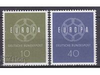 Европа СЕПТ 1959 Германия
