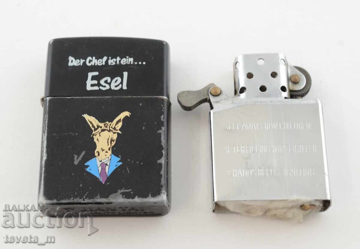 Παράδοση Αναπτήρας βενζίνης JIAN TAI Παράδοση Αναπτήρας βενζίνης JIAN TAI