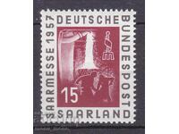 Saarland 1957