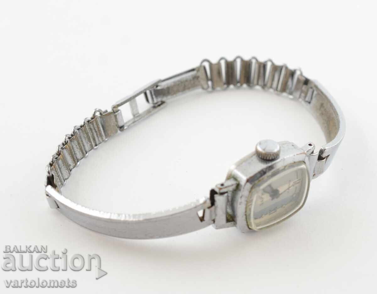 Γυναικείο ρολόι ZARYA USSR - έργα Γυναικείο ρολόι ZARYA USSR - έργα