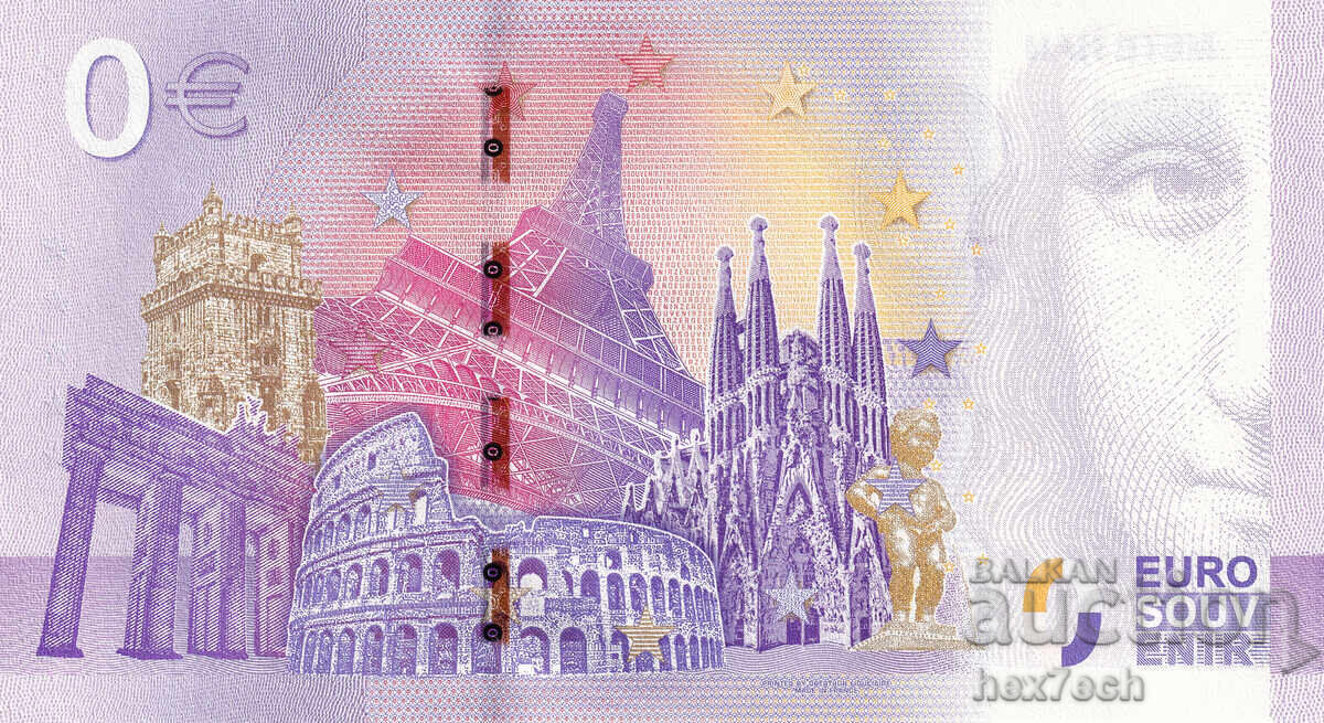 Auction ❤️ ⭐ Turkey 2022 0 euro Mete Han UNC new ⭐ ❤️ Auction ❤️ ⭐ Turkey 2022 0 euro Mete Han UNC new ⭐ ❤️