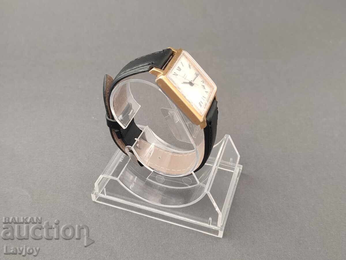 Slava *** Slava au ***gold-plated retro men's watch with price 90.00 BGN | € 46.02 Slava *** Slava au ***gold-plated retro men's watch with price 90.00 BGN | € 46.02