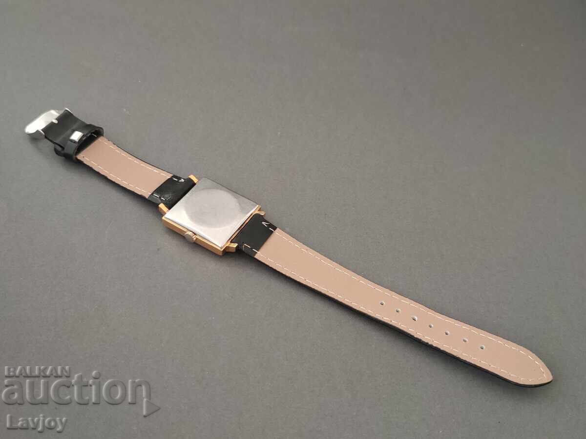 Slava *** Slava au ***gold-plated retro men's watch - 6 Slava *** Slava au ***gold-plated retro men's watch - 6