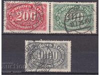 Germania 1922 - 23