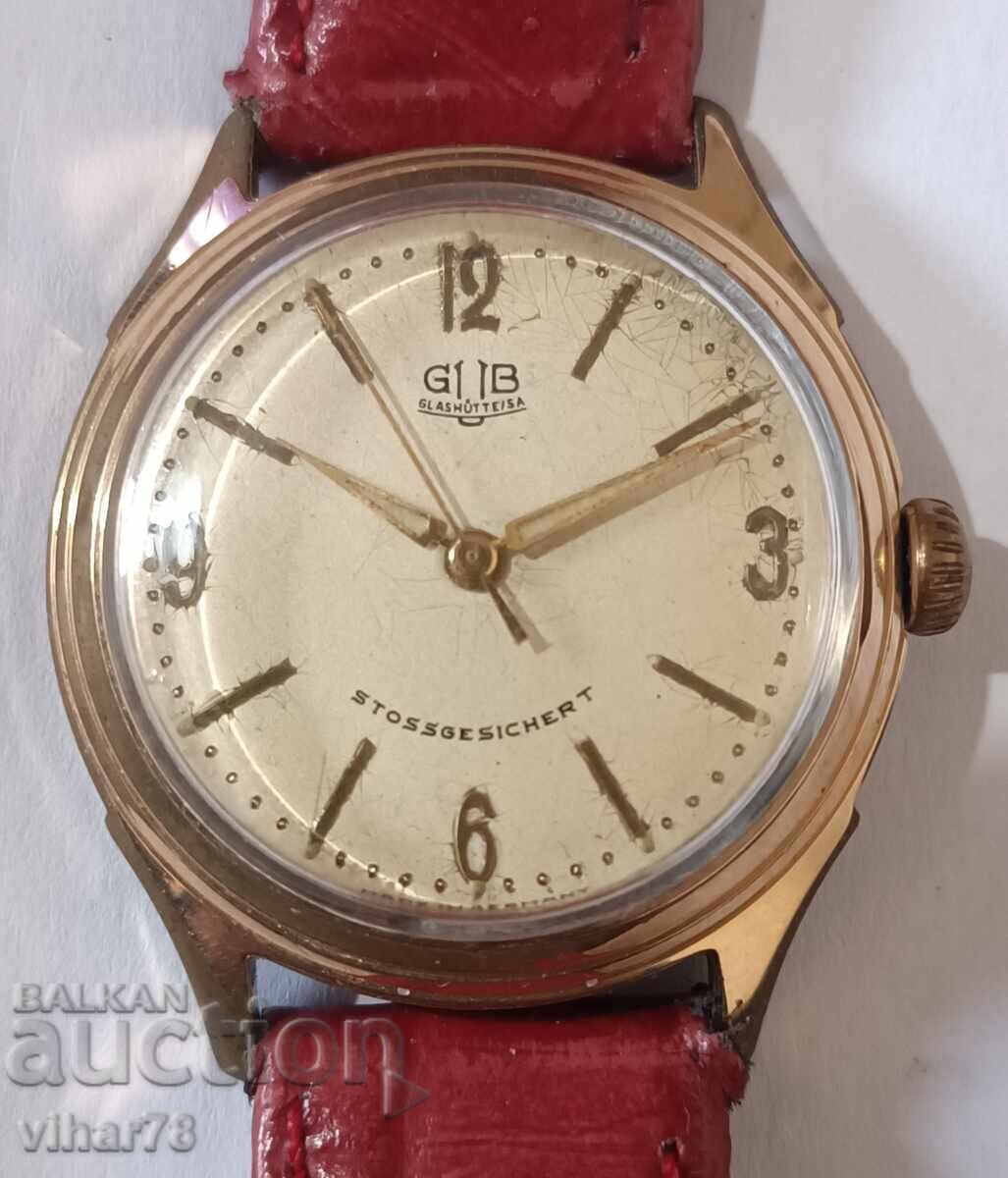 Men's watch gub-gub-glashutte- 60.1 with price 359.99 BGN | € 184.06 Men's watch gub-gub-glashutte- 60.1 with price 359.99 BGN | € 184.06