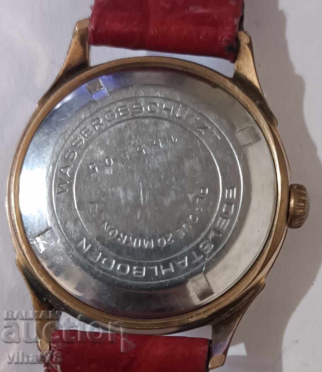 Men's watch gub-gub-glashutte- 60.1 - 6 Men's watch gub-gub-glashutte- 60.1 - 6