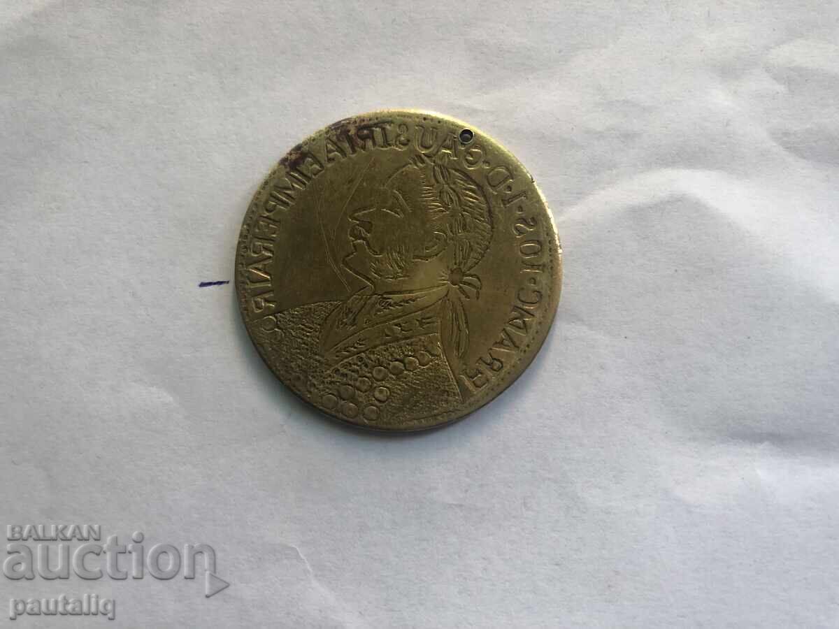 Delivery of PENDAR FRANZ JOSEPH MIRROR IMAGE RRR Delivery of PENDAR FRANZ JOSEPH MIRROR IMAGE RRR