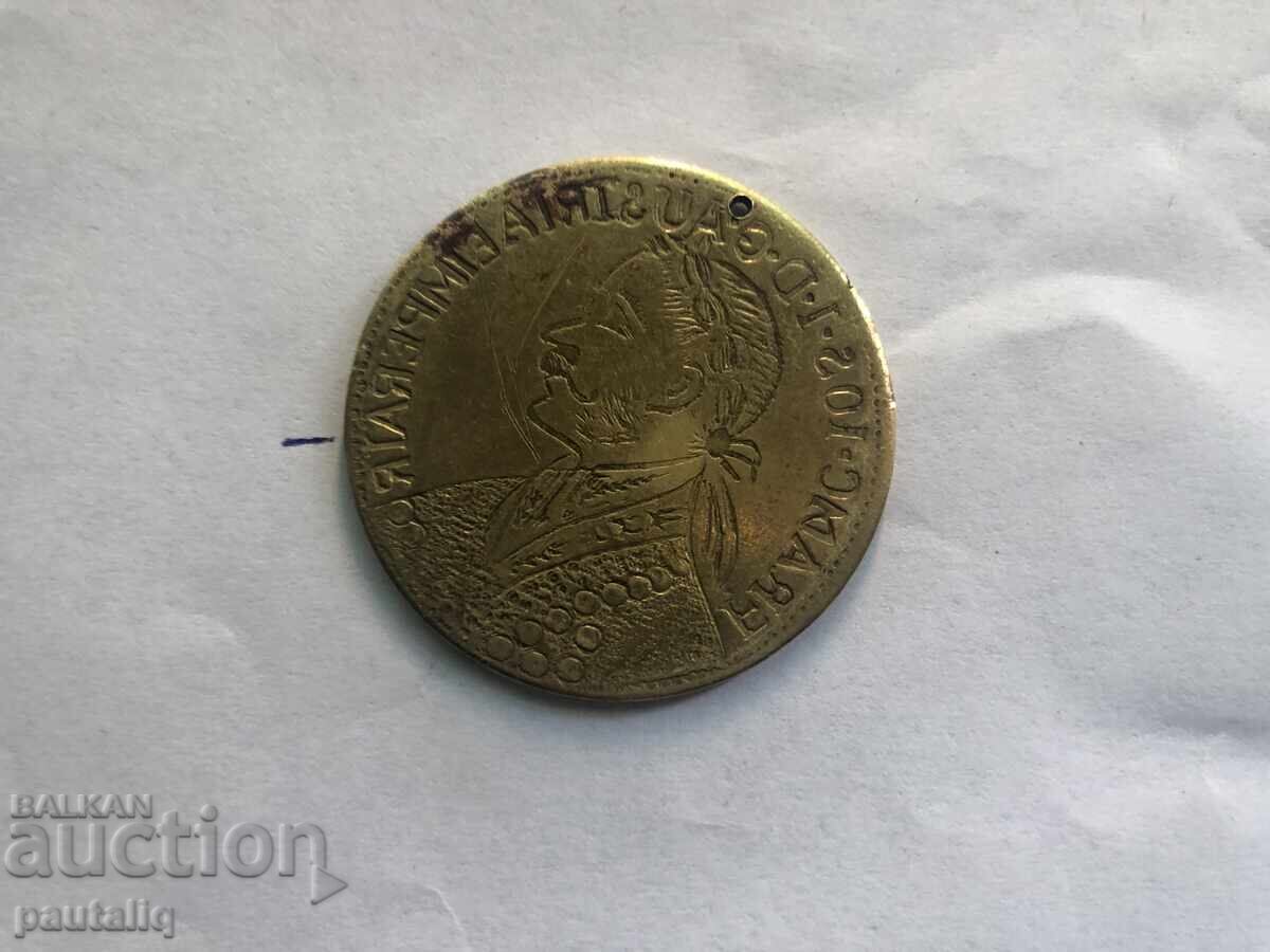 PENDAR FRANZ JOSEPH MIRROR IMAGE RRR - 5 PENDAR FRANZ JOSEPH MIRROR IMAGE RRR - 5