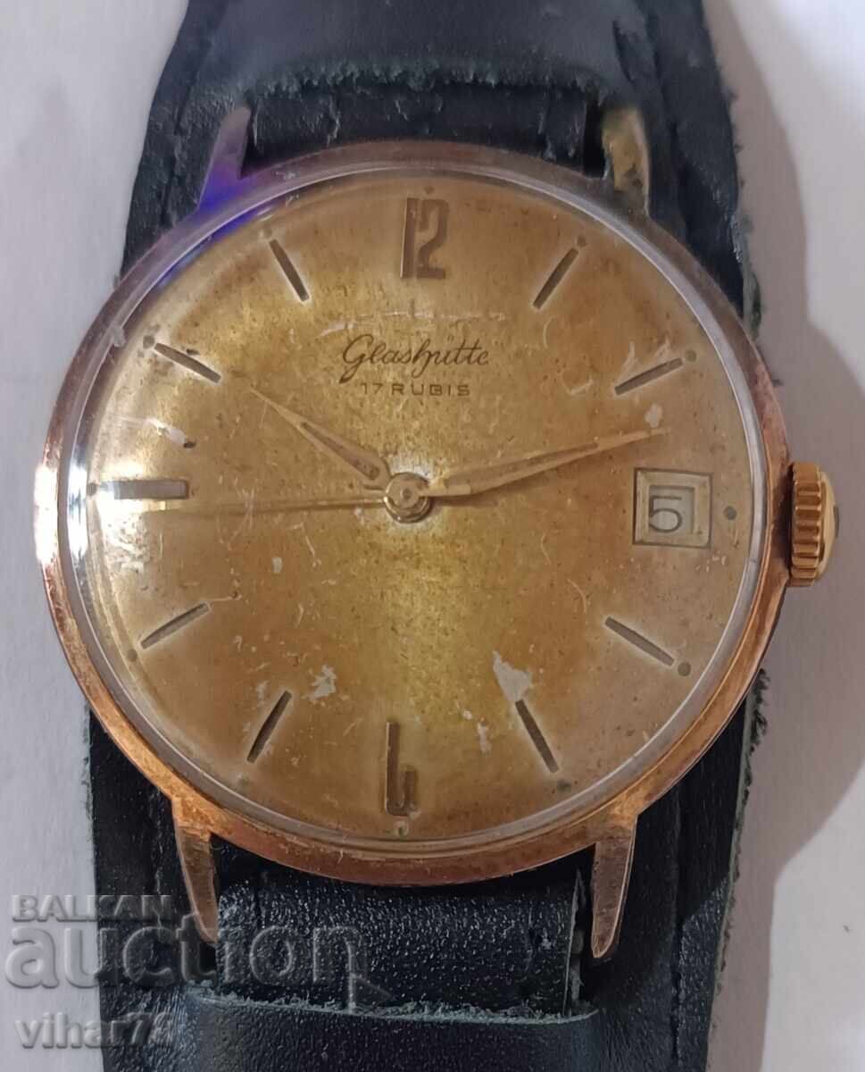 Men's watch gub-gub-glashutte- 69.1 with price 299.99 BGN | € 153.38 Men's watch gub-gub-glashutte- 69.1 with price 299.99 BGN | € 153.38