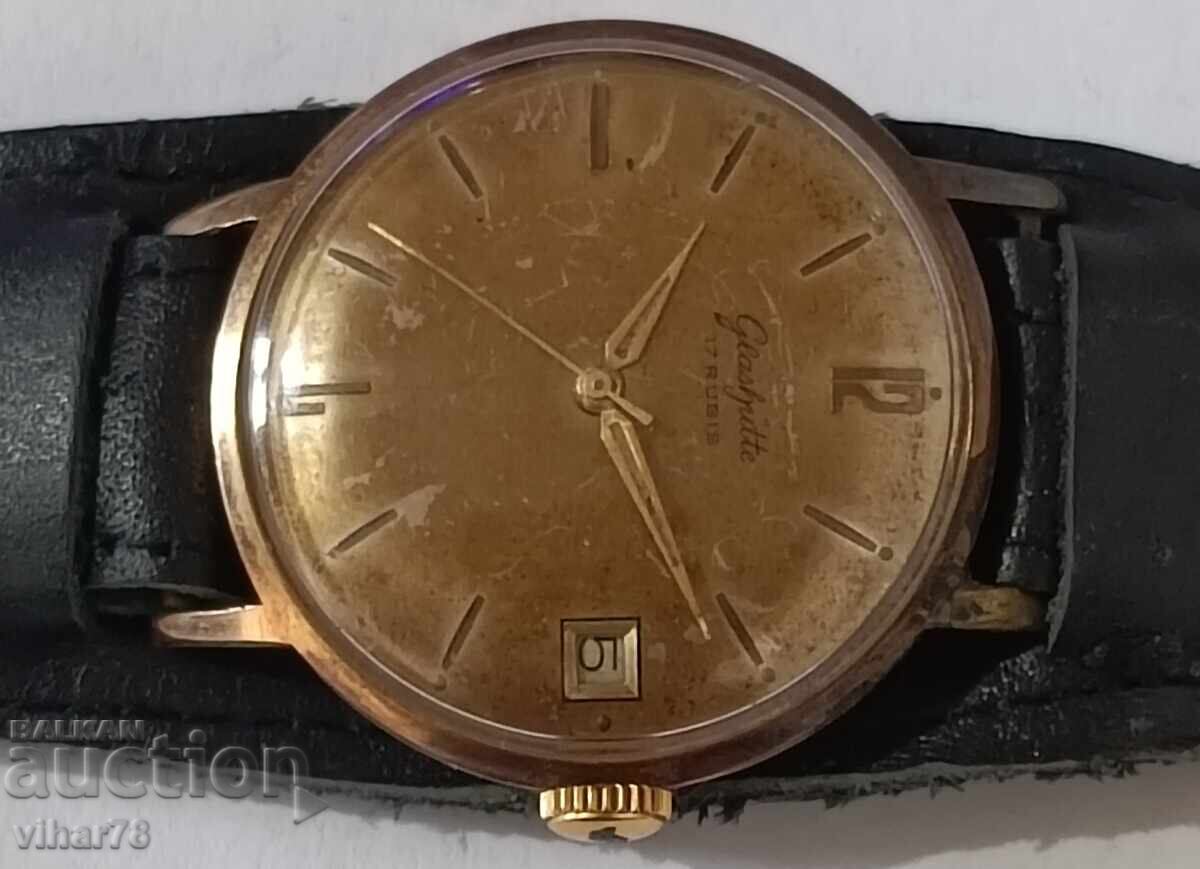 Auction Men's watch gub-gub-glashutte- 69.1 Auction Men's watch gub-gub-glashutte- 69.1