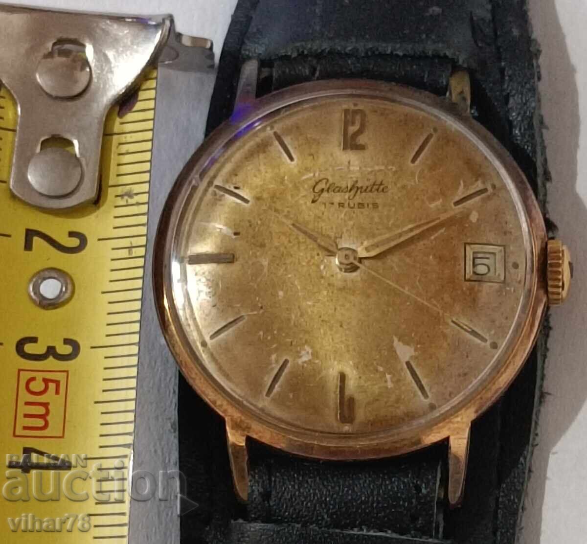 Delivery of Men's watch gub-gub-glashutte- 69.1 Delivery of Men's watch gub-gub-glashutte- 69.1