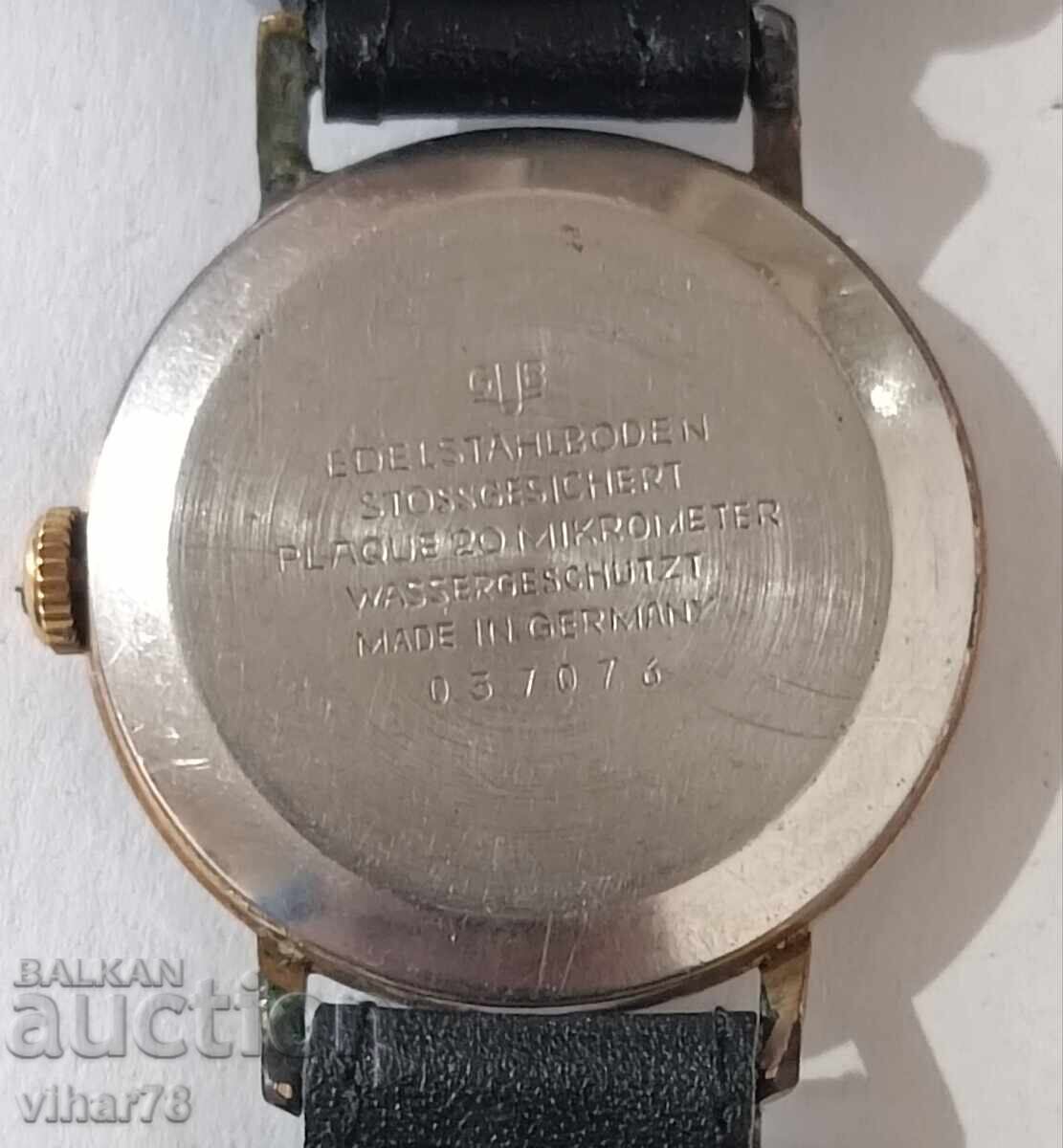 Men's watch gub-gub-glashutte- 69.1 - 7 Men's watch gub-gub-glashutte- 69.1 - 7