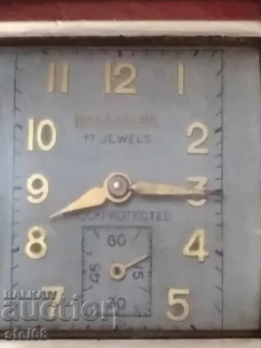 MEN'S SWISS WATCH = HALLMARK with price 80.00 BGN | € 40.90