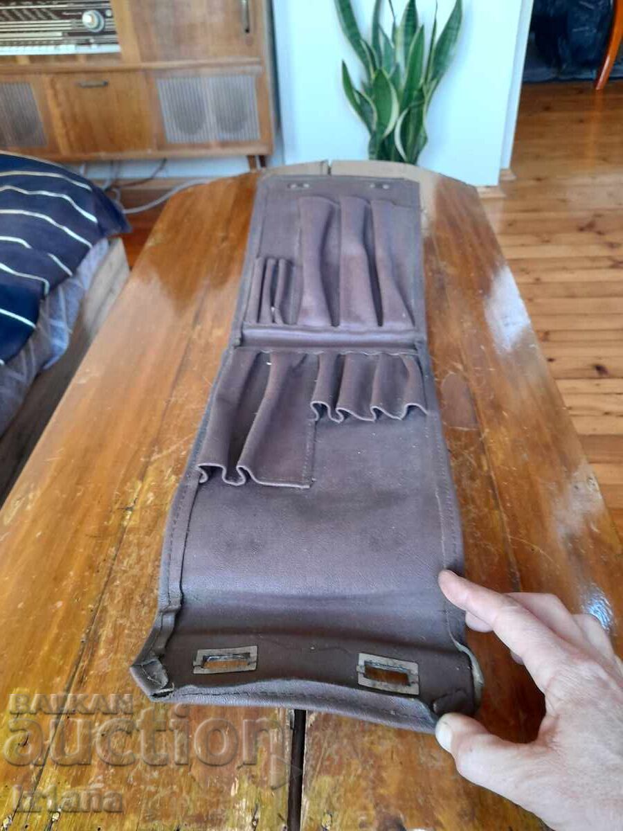 Old car tool bag - 5 Old car tool bag - 5