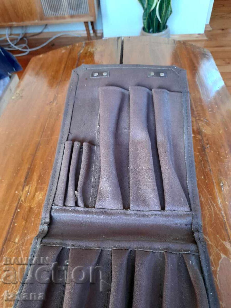 Old car tool bag - 6 Old car tool bag - 6