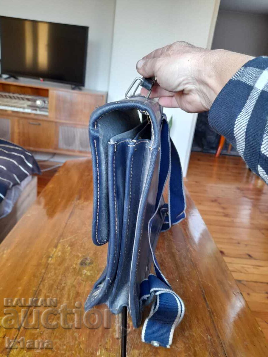 Παράδοση Παλιά σχολική τσάντα Παράδοση Παλιά σχολική τσάντα