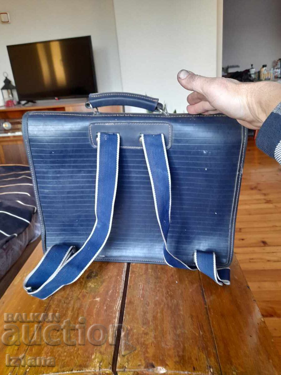 Παλιά σχολική τσάντα - 5 Παλιά σχολική τσάντα - 5