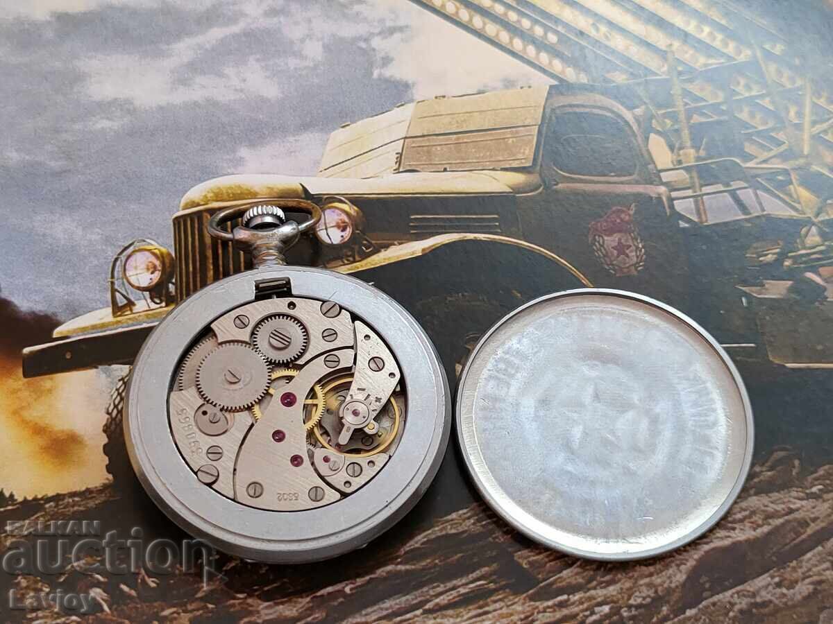 Rare ☭ collector's model Molnija 1941-1945 - 5 Rare ☭ collector's model Molnija 1941-1945 - 5