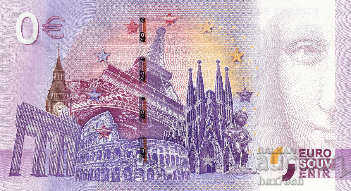 Auction  ❤️ ⭐ Germany 2017 0 euro Schloss Burg UNC new ⭐ ❤️