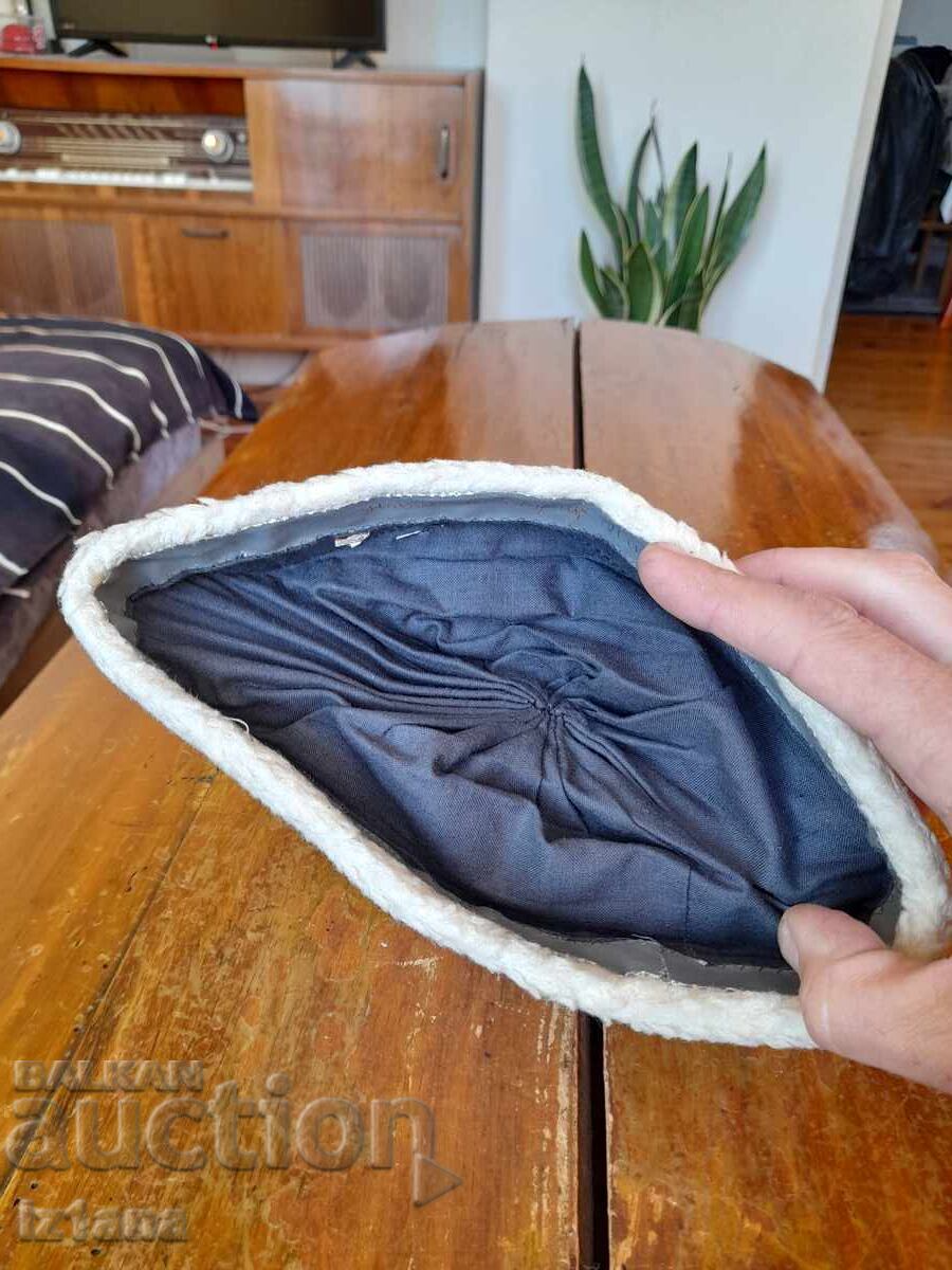 Delivery of Stara Shapka, Kalpak Chavdarche