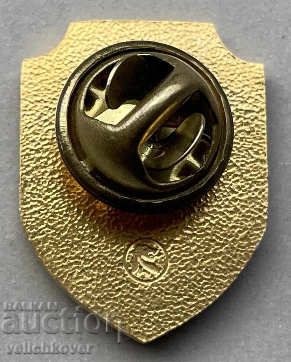 40060 Bulgaria sign Bulgarian Army 100 years. Military Intelligence with price 50.00 BGN | € 25.56