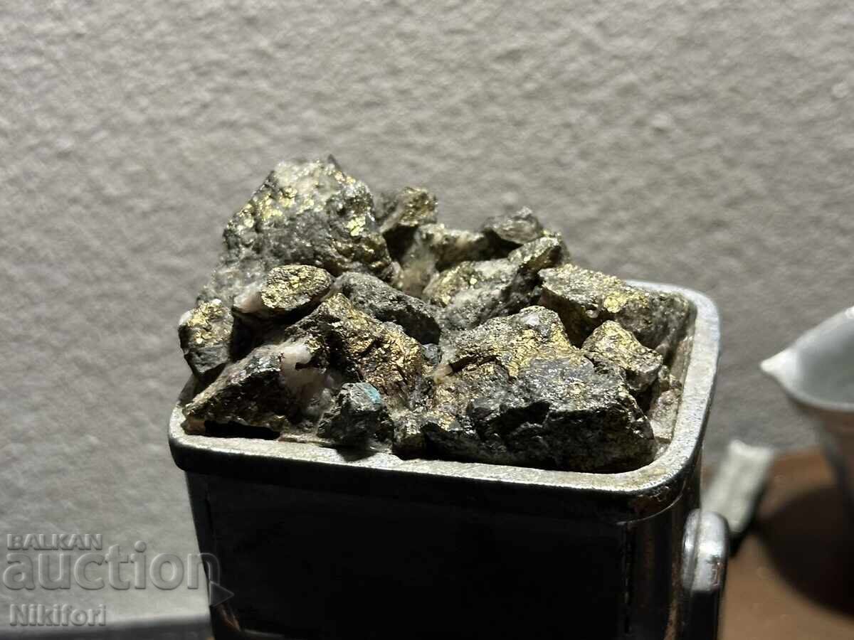 Soc Diorama Souvenir Mining Trolley - 6 Soc Diorama Souvenir Mining Trolley - 6