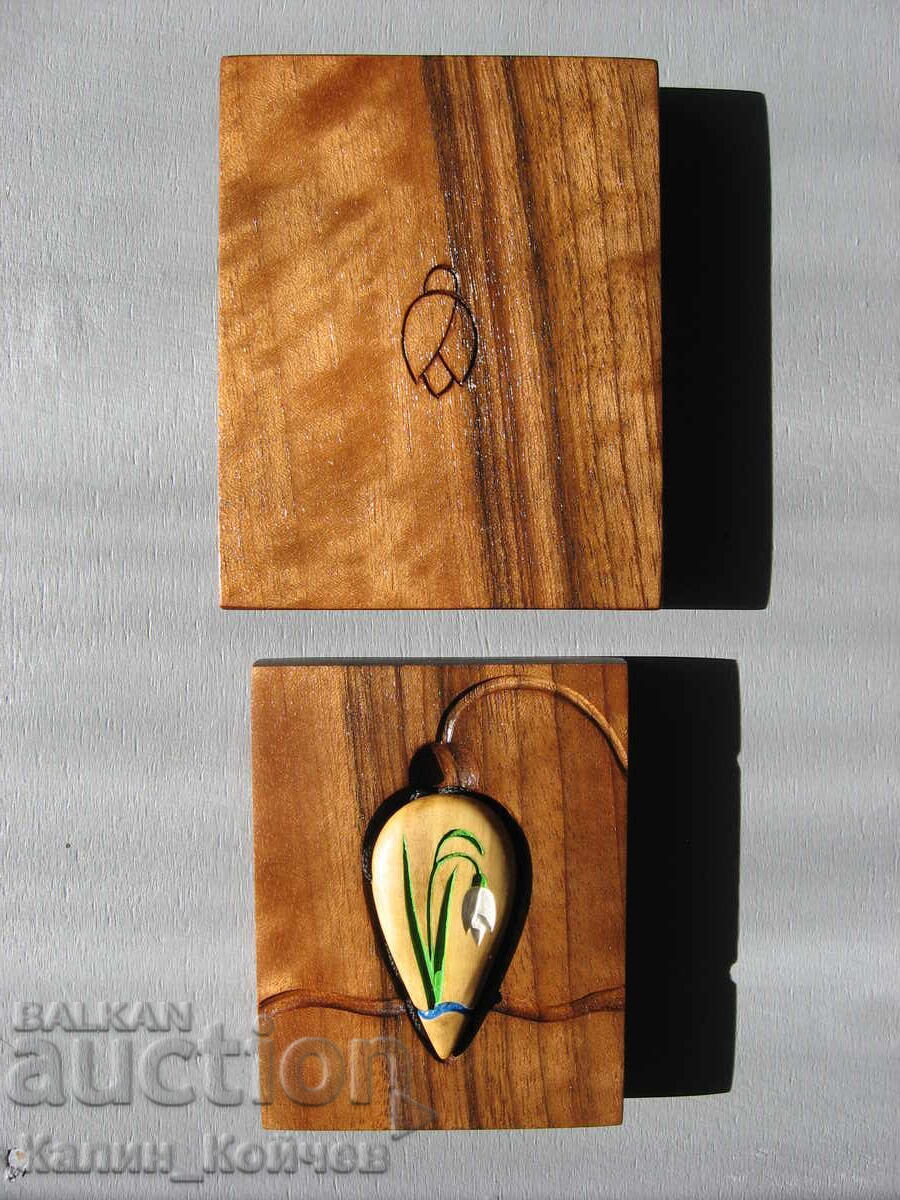 „Fulg de zăpadă” - o bijuterie în miniatură de cimiș - 5 „Fulg de zăpadă” - o bijuterie în miniatură de cimiș - 5