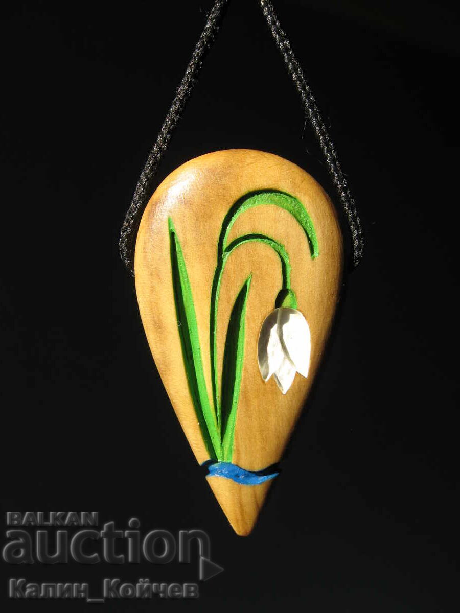 „Fulg de zăpadă” - o bijuterie în miniatură de cimiș „Fulg de zăpadă” - o bijuterie în miniatură de cimiș