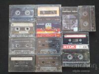 Audio cassettes Lot