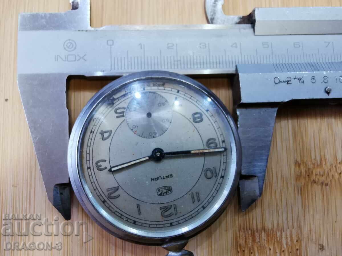 Delivery of UMF,RUHLA,SATURN