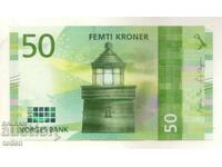 Norway-50 Kroner-2017-P 53a-Paper