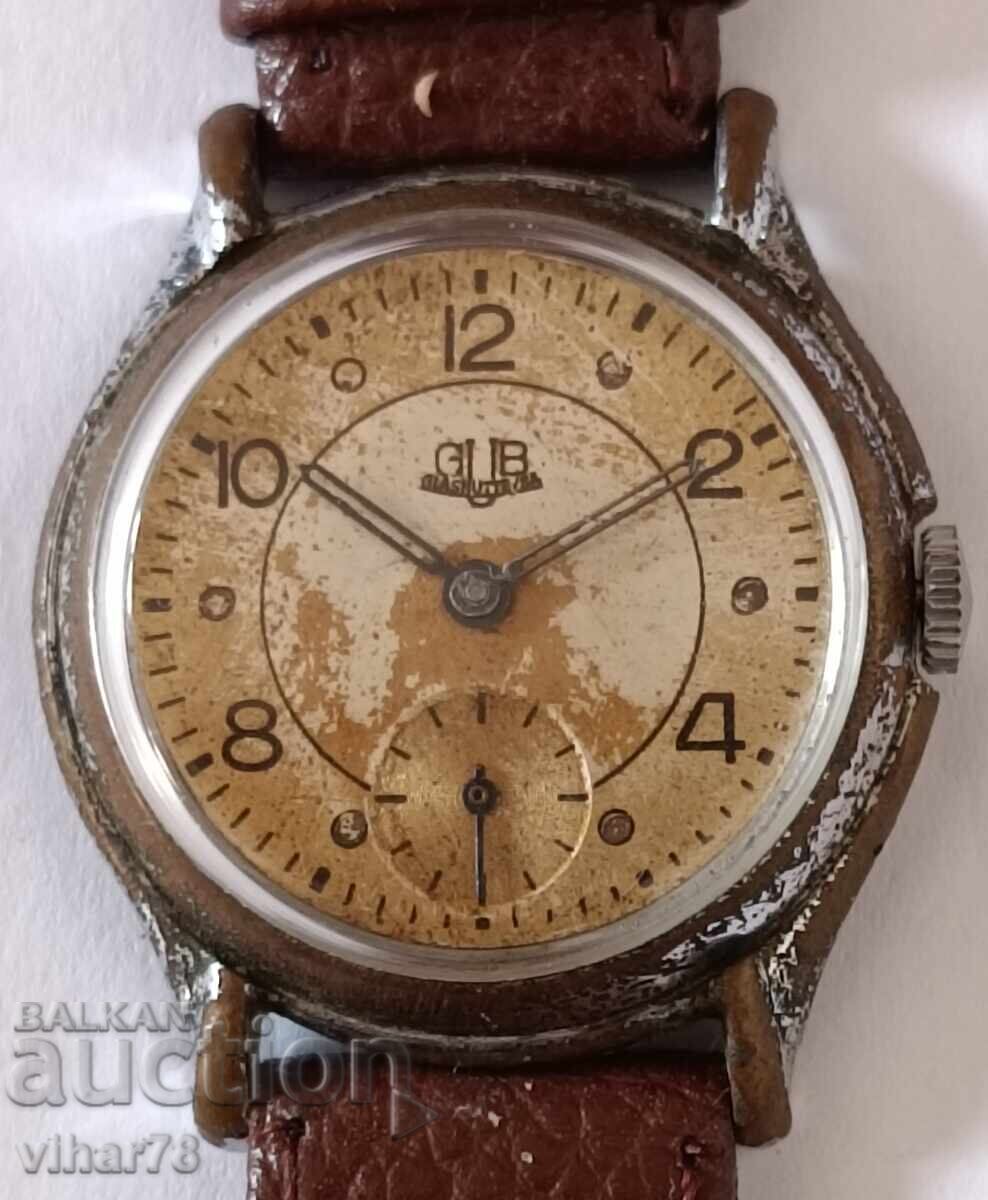 Auction Men's watch -gub-gub-glashutte Auction Men's watch -gub-gub-glashutte