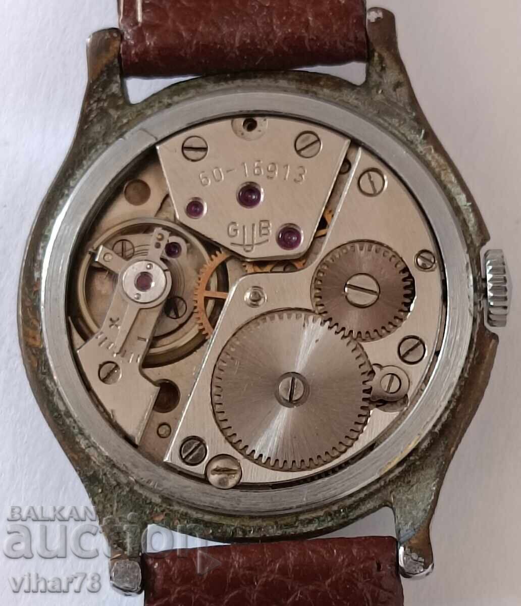 Delivery of Men's watch -gub-gub-glashutte Delivery of Men's watch -gub-gub-glashutte