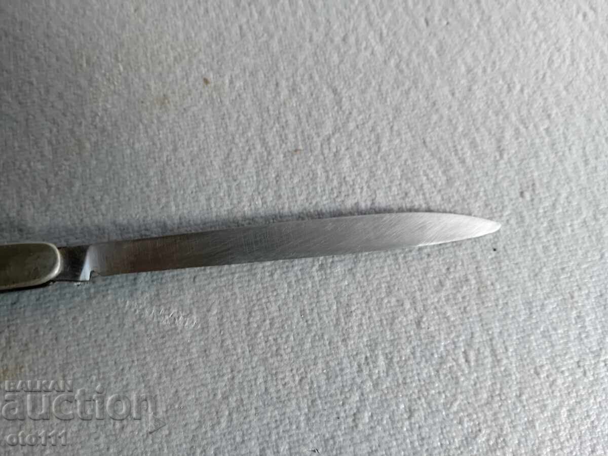 OLD BG. TASTING KNIFE - 6 OLD BG. TASTING KNIFE - 6