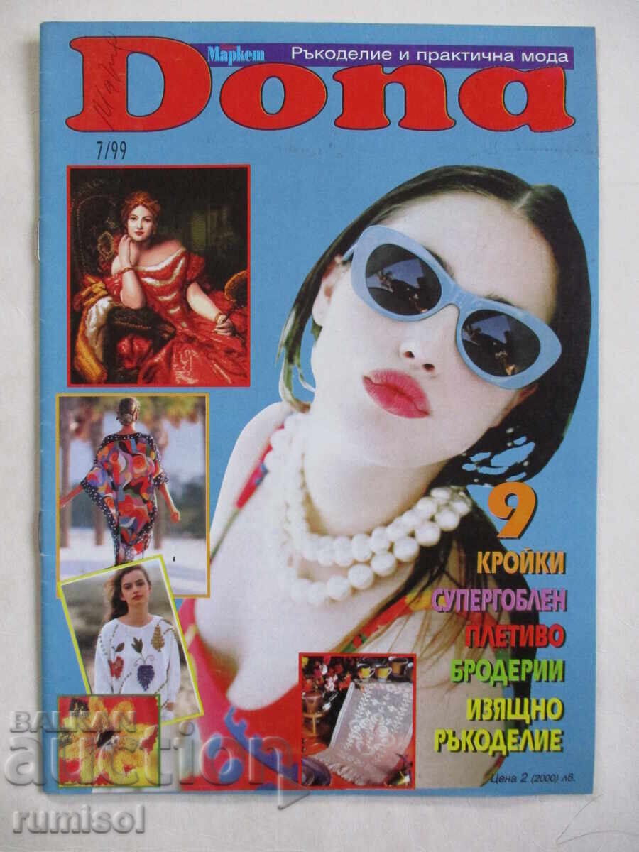 Dona - nu. 7 / 1999