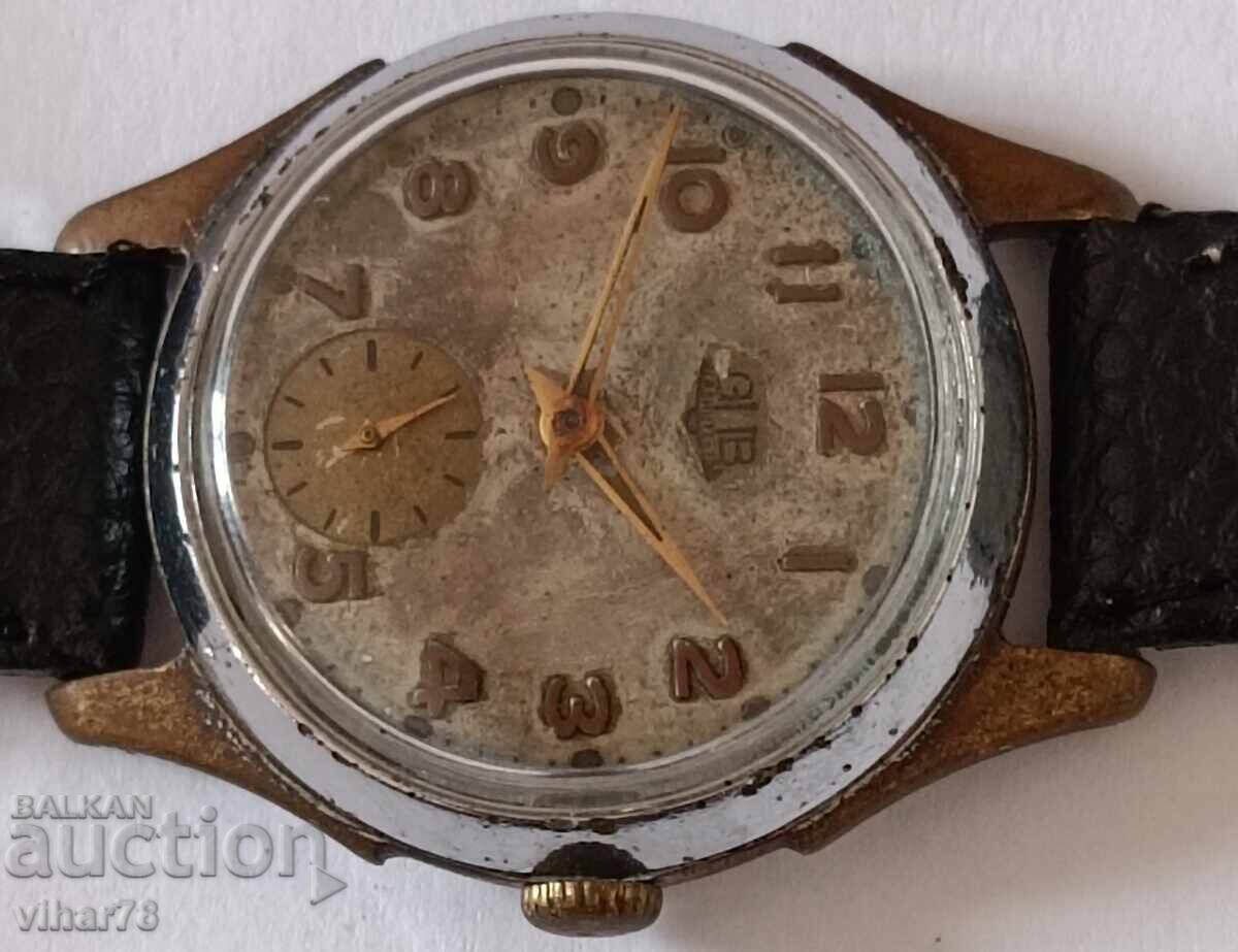 Delivery of Men's watch -gub-gub-glashutte