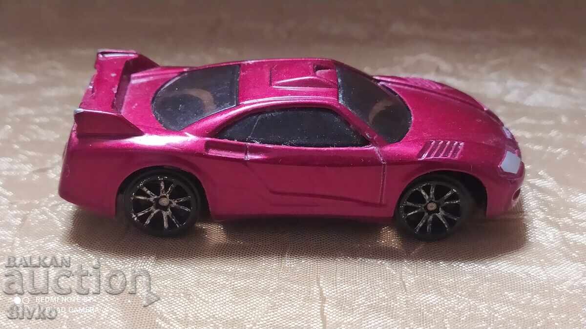 Auction Trolley metallic red Auction Trolley metallic red