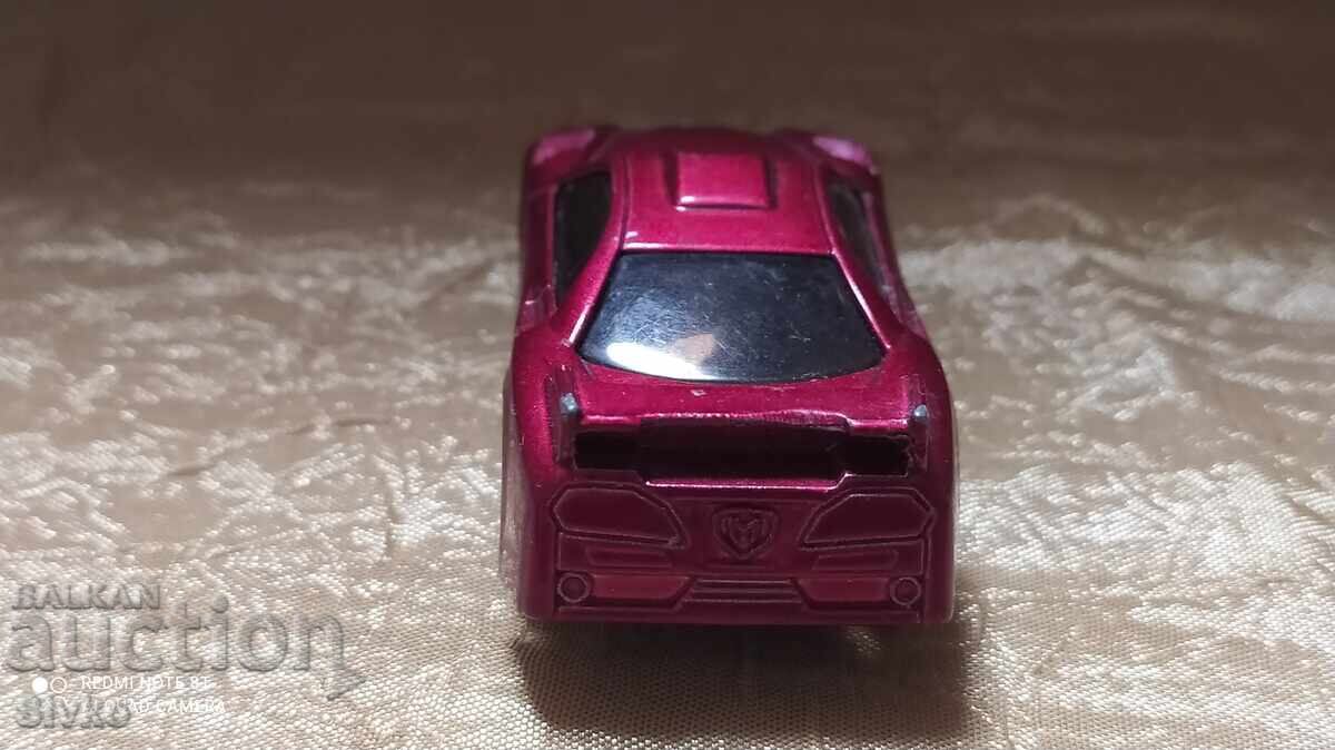 Delivery of Trolley metallic red Delivery of Trolley metallic red