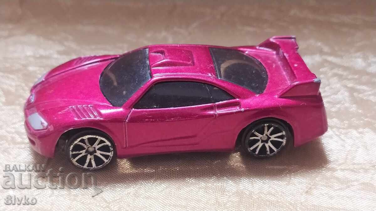 Trolley metallic red Trolley metallic red