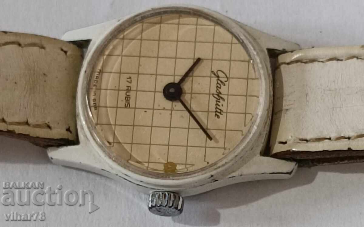 GUB-GLASHUTTE WOMEN'S WATCH - 6