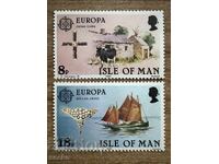 Isle of Man - Stamps Europe - Folklore (1981) MNH