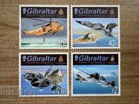 Gibraltar - Squadrons of the Royal Air Force... (2012) MNH