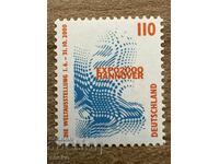 Germany - Landmarks - EXPO 2000 in Hanover (1998)MNH