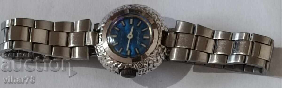 Auction GUB-GLASHUTTE WOMEN'S WATCH Auction GUB-GLASHUTTE WOMEN'S WATCH