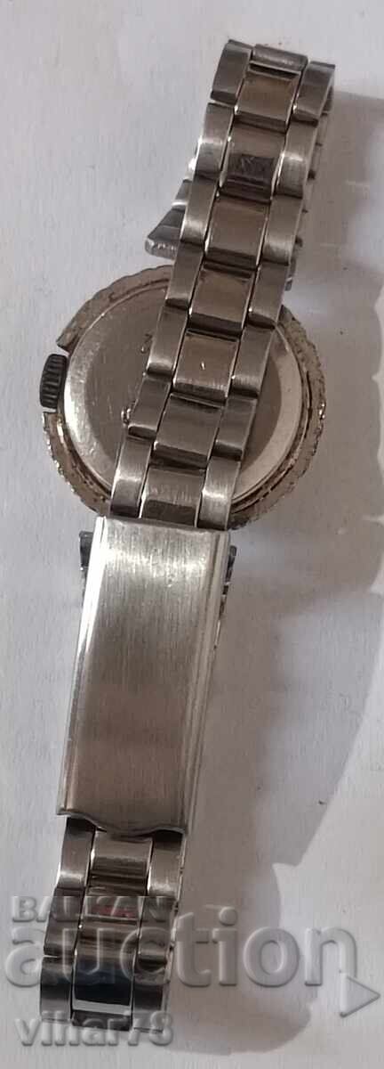 GUB-GLASHUTTE WOMEN'S WATCH - 5 GUB-GLASHUTTE WOMEN'S WATCH - 5