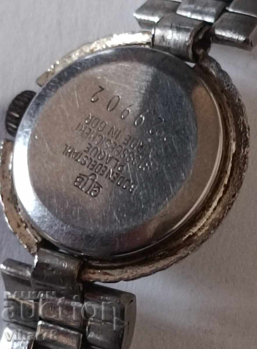 GUB-GLASHUTTE WOMEN'S WATCH - 6 GUB-GLASHUTTE WOMEN'S WATCH - 6