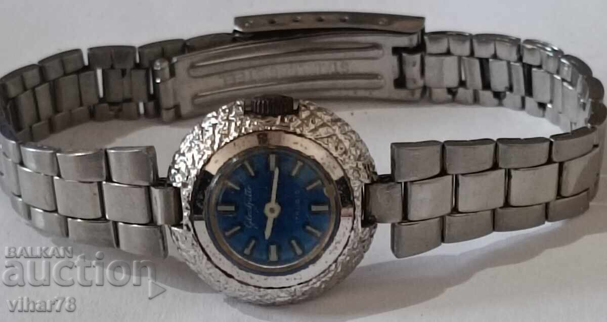 GUB-GLASHUTTE WOMEN'S WATCH - 7 GUB-GLASHUTTE WOMEN'S WATCH - 7