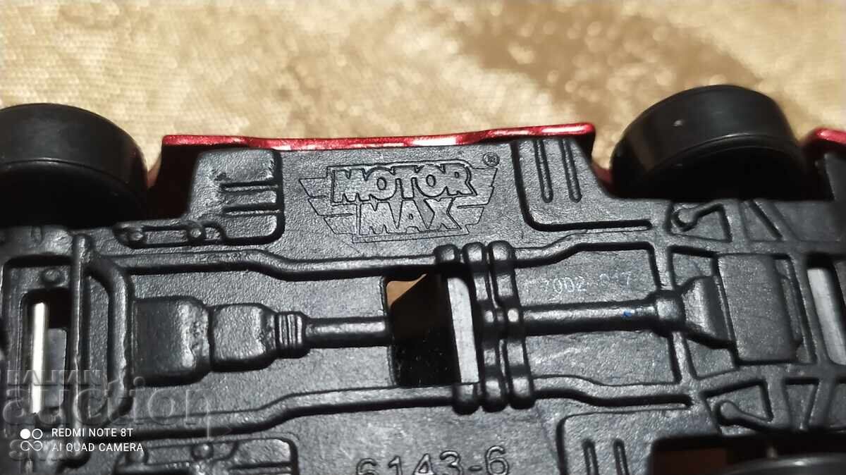 MOTOR MAX burgundy stroller - 5 MOTOR MAX burgundy stroller - 5